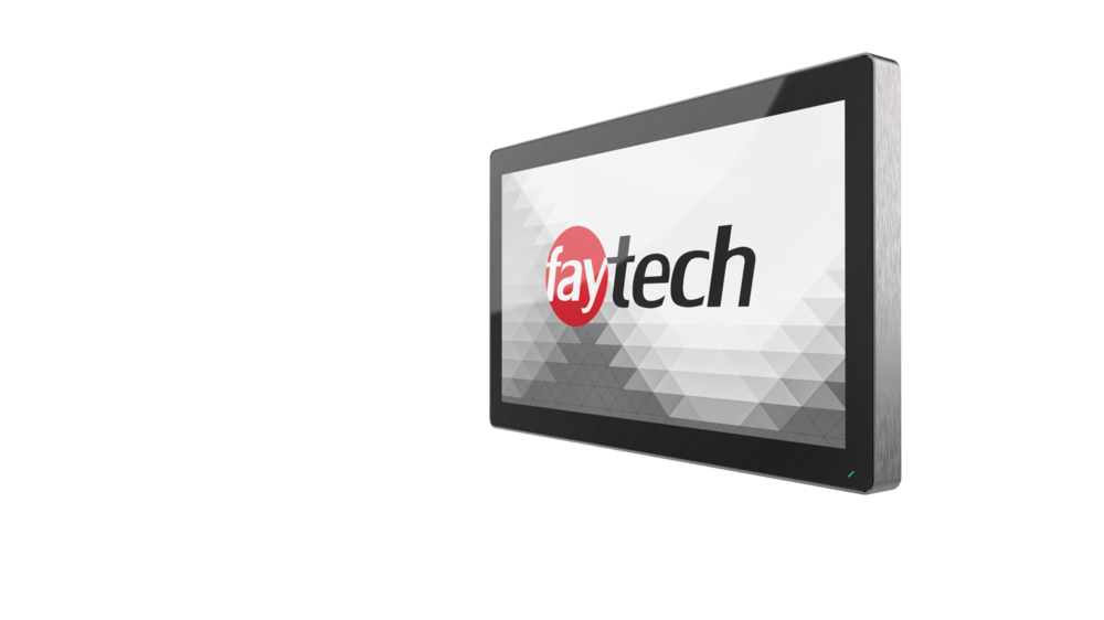 Monitor 21.5' FT215TMIP69KHB Capacitive Touch IP69K