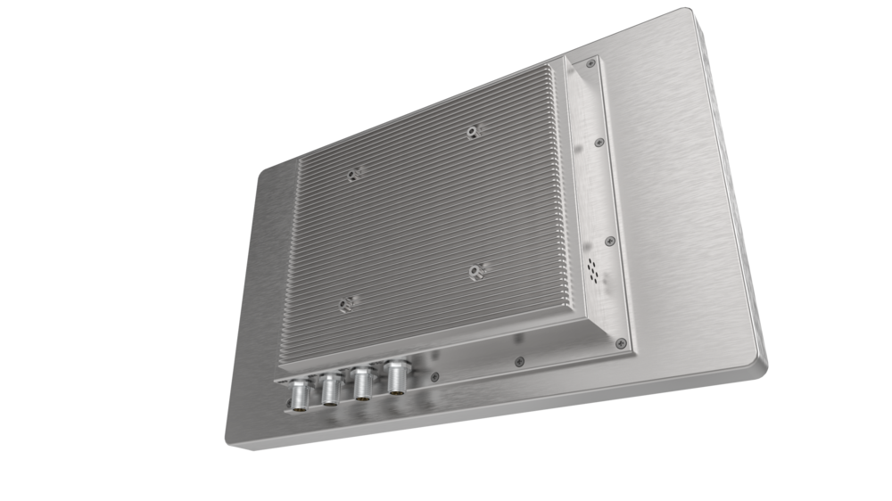 Panel PC 15.6' FT156X6211EIP69KHB rear IO