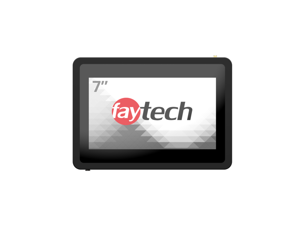 Panel PC 7' FT07X6413ECAPOB (Atom x6413E, 8GB RAM/ SSD 120GB, WiFi)