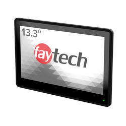 Panel PC 13.3' FT133BI5CAPOB (i5-1145G7E, 8GB RAM/ SSD 240GB, WiFi)