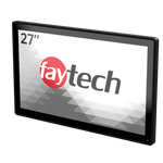 Panel PC 27' FT27BX6413ECAPOB (Atom x6413E, 8GB/ SSD 120GB, WiFi)