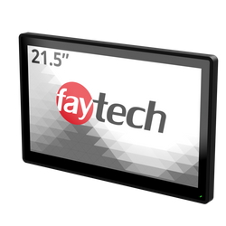 Panel PC 21.5' FT215BI5CAPOB (i5-1145G7E, 8GB RAM/ SSD 240GB, WiFi)