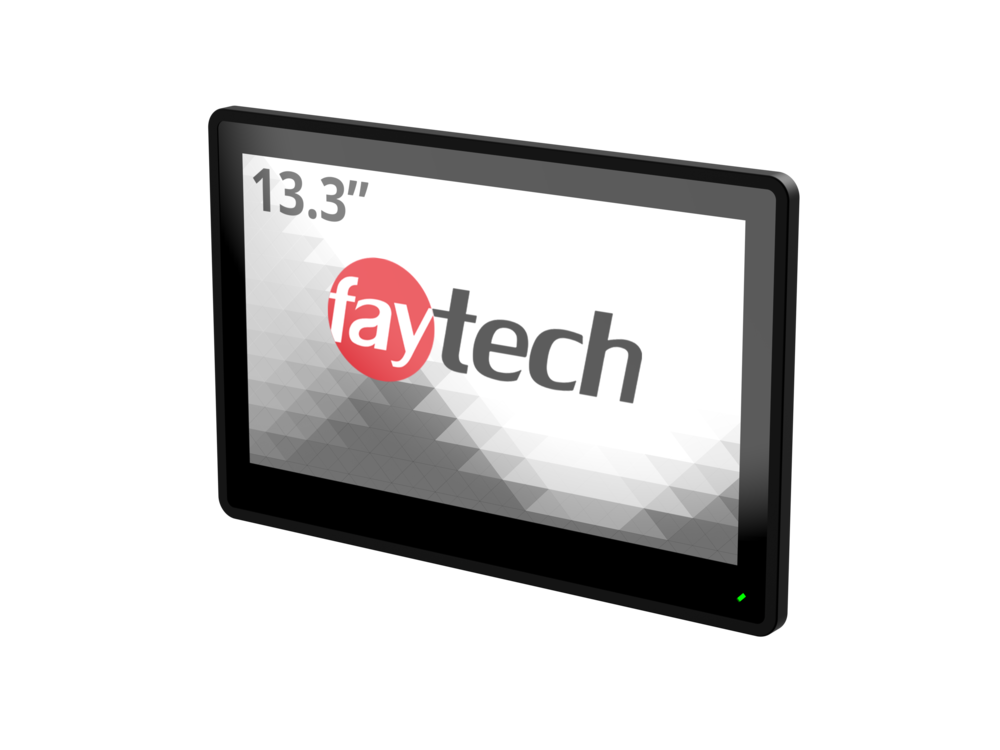 Panel PC 13.3' FT133BX6413ECAPOB (Atom x6413E, 8GB/ SSD 120GB, WiFi)