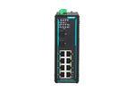 Switch PoE+ MISCOM7210GP-2GF-8GTPOE (2 Gigabit SFP, 8 Gigabit RJ45)
