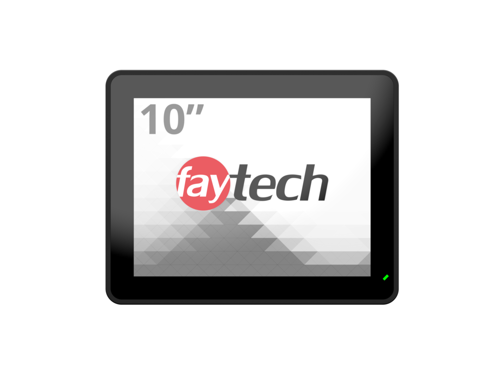 Panel PC 10' FT10BX6413ECAPOB (Atom x6413E, 8GB/ SSD 120GB, WiFi)