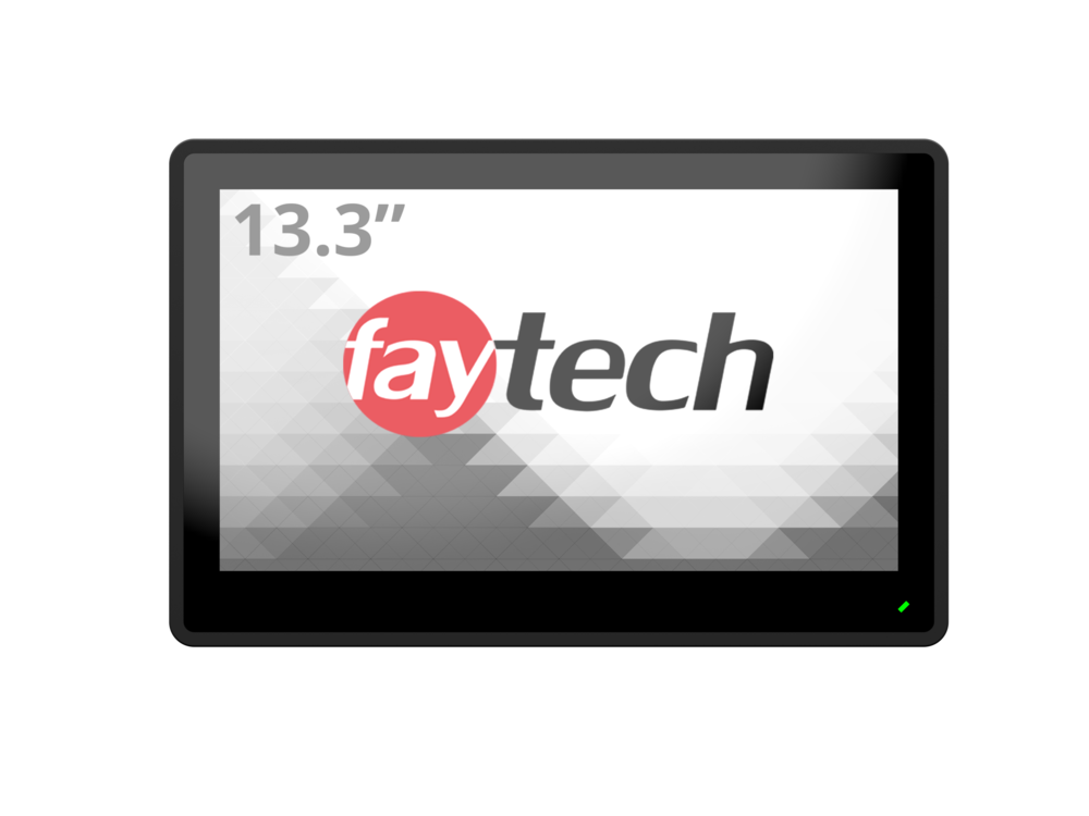 Panel PC 13.3' FT133BI5CAPOB (i5-1145G7E, 8GB RAM/ SSD 240GB, WiFi)