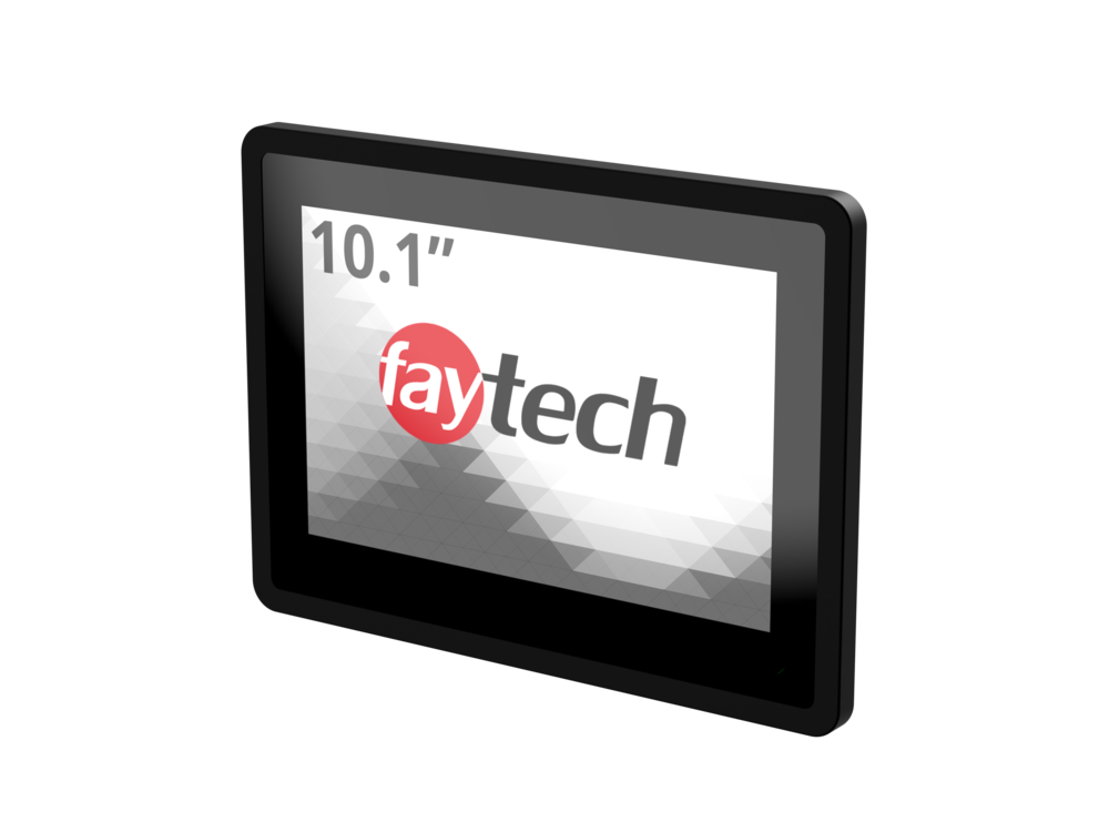 Panel PC 10.1' FT101BX6413ECAPOB (Atom x6413E, 8GB/ SSD 120GB, WiFi)