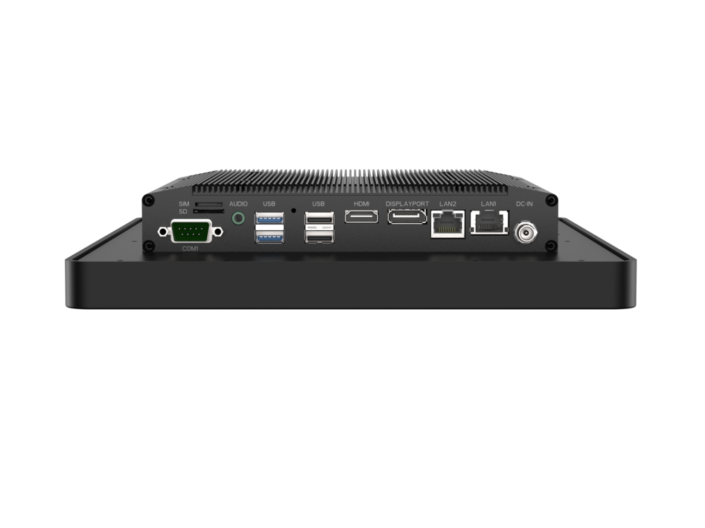 Panel PC 12.1' FT121BX6413ECAPOB (Atom x6413E, 8GB/ SSD 120GB, WiFi)