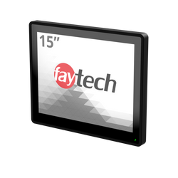 Panel PC 15' FT15BI5CAPOB (i5-1145G7E, 8GB RAM/ SSD 240GB, WiFi)