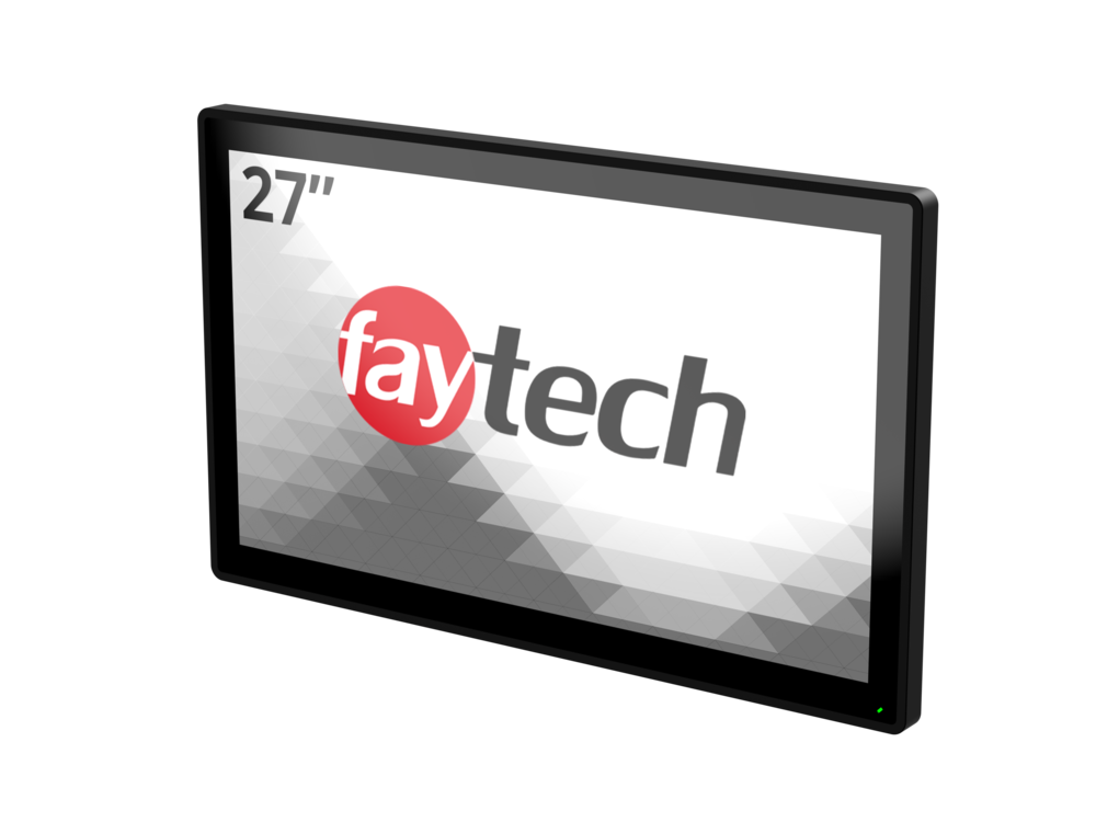 Panel PC 27' FT27BI5CAPOB (i5-1145G7E, 8GB RAM/ SSD 240GB, WiFi)