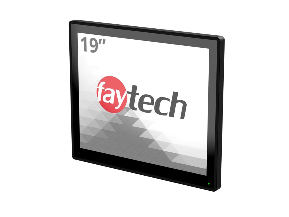 Panel PC 19' FT19BX6413ECAPOB (Atom x6413E, 8GB/ SSD 120GB, WiFi)
