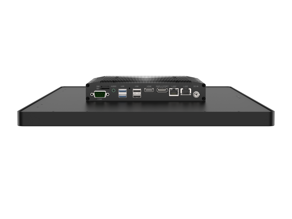 Panel PC 24' FT24BX6413ECAPOB (Atom x6413E, 8GB/ SSD 120GB, WiFi)