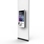 Quiosque PASSPORT 27 Wallmount (Intel i3/ i5, EPSON TM88VI, TPA)