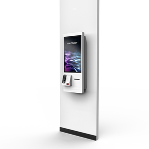 Quiosque PASSPORT 27 Wallmount (Intel i3/ i5, EPSON TM88VI, TPA)