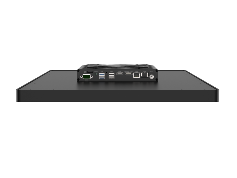 Panel PC 27' FT27BX6413ECAPOB (Atom x6413E, 8GB/ SSD 120GB, WiFi)