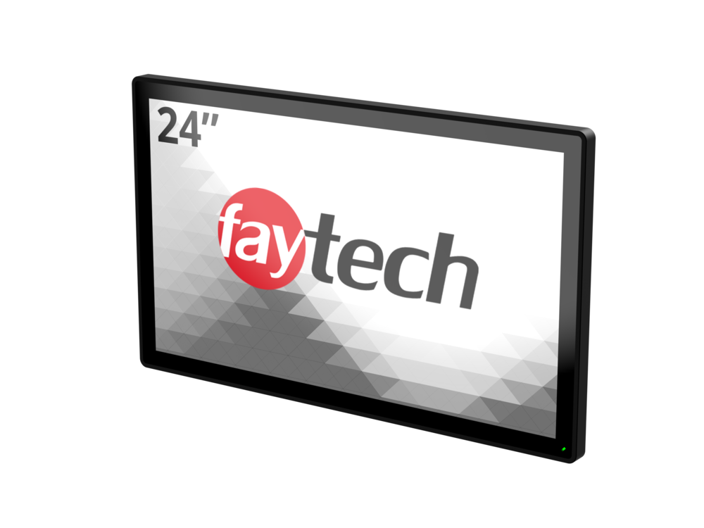 Panel PC 24' FT24BI5CAPOB (i5-1145G7E, 8GB RAM/ SSD 240GB, WiFi)