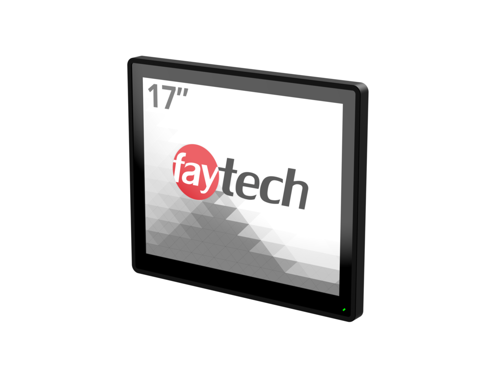 Panel PC 17' FT17BI5CAPOB (i5-1145G7E, 8GB RAM/ SSD 240GB, WiFi)