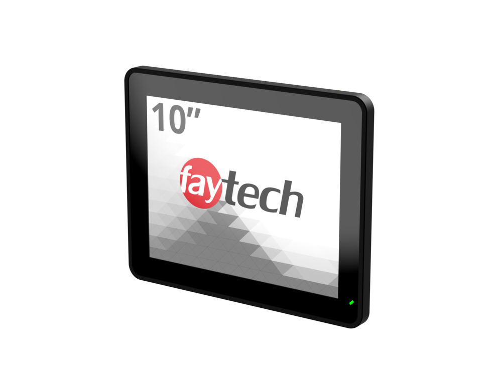 Panel PC 10' FT10BX6413ECAPOB (Atom x6413E, 8GB/ SSD 120GB, WiFi)