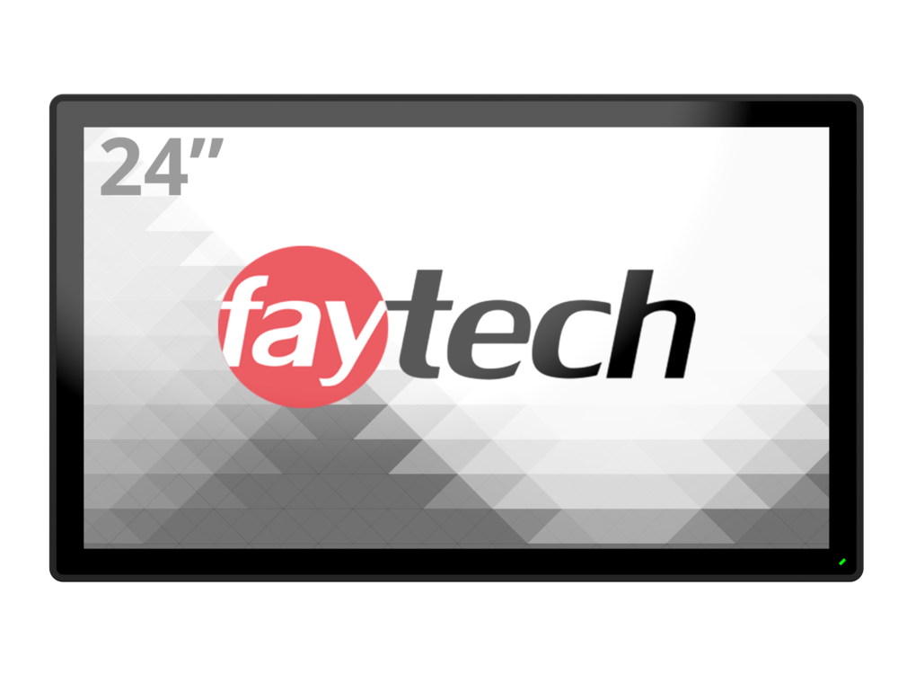 Panel PC 24' FT24BI5CAPOB (i5-1145G7E, 8GB RAM/ SSD 240GB, WiFi)