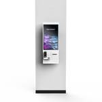 Quiosque PASSPORT 27 Wallmount (Intel i3/ i5, EPSON TM88VI, TPA)