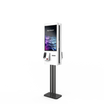 Quiosque PASSPORT 27 Twin (Intel i3/ i5, EPSON TM88VI, TPA)