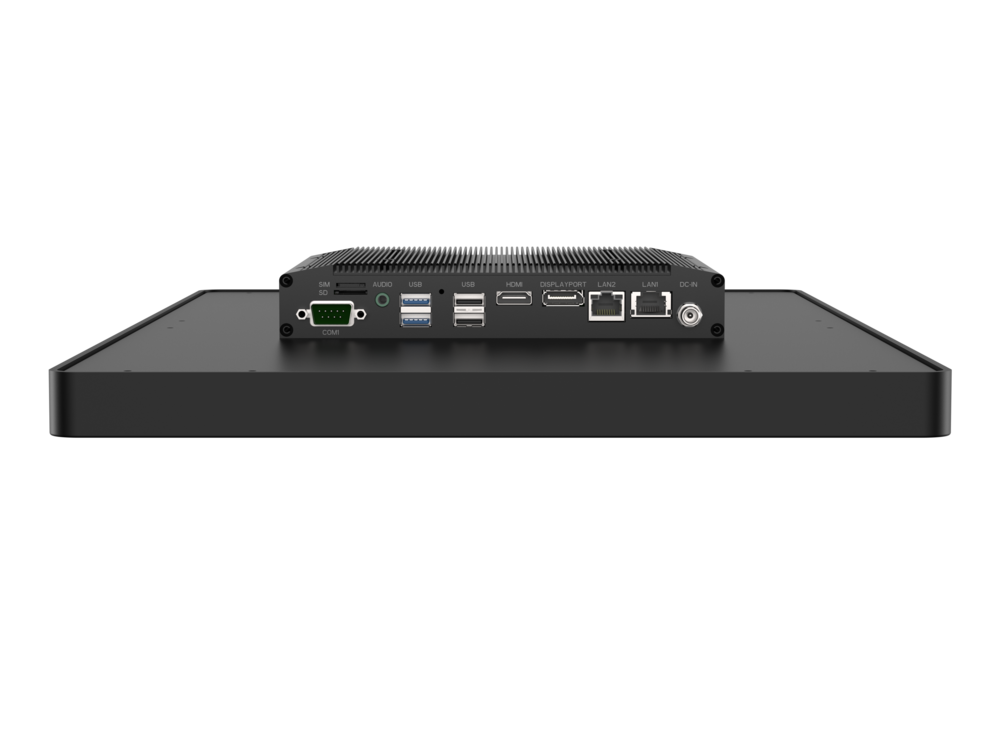 Panel PC 21.5' FT215BX6413ECAPOB (Atom x6413E, 8GB/ SSD 120GB, WiFi)