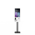 Quiosque PASSPORT 27 Single (Intel i3/ i5, EPSON TM88VI, TPA)