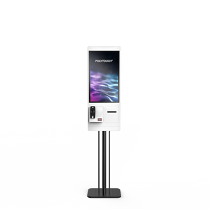 Quiosque PASSPORT 27 Single (Intel i3/ i5, EPSON TM88VI, TPA)