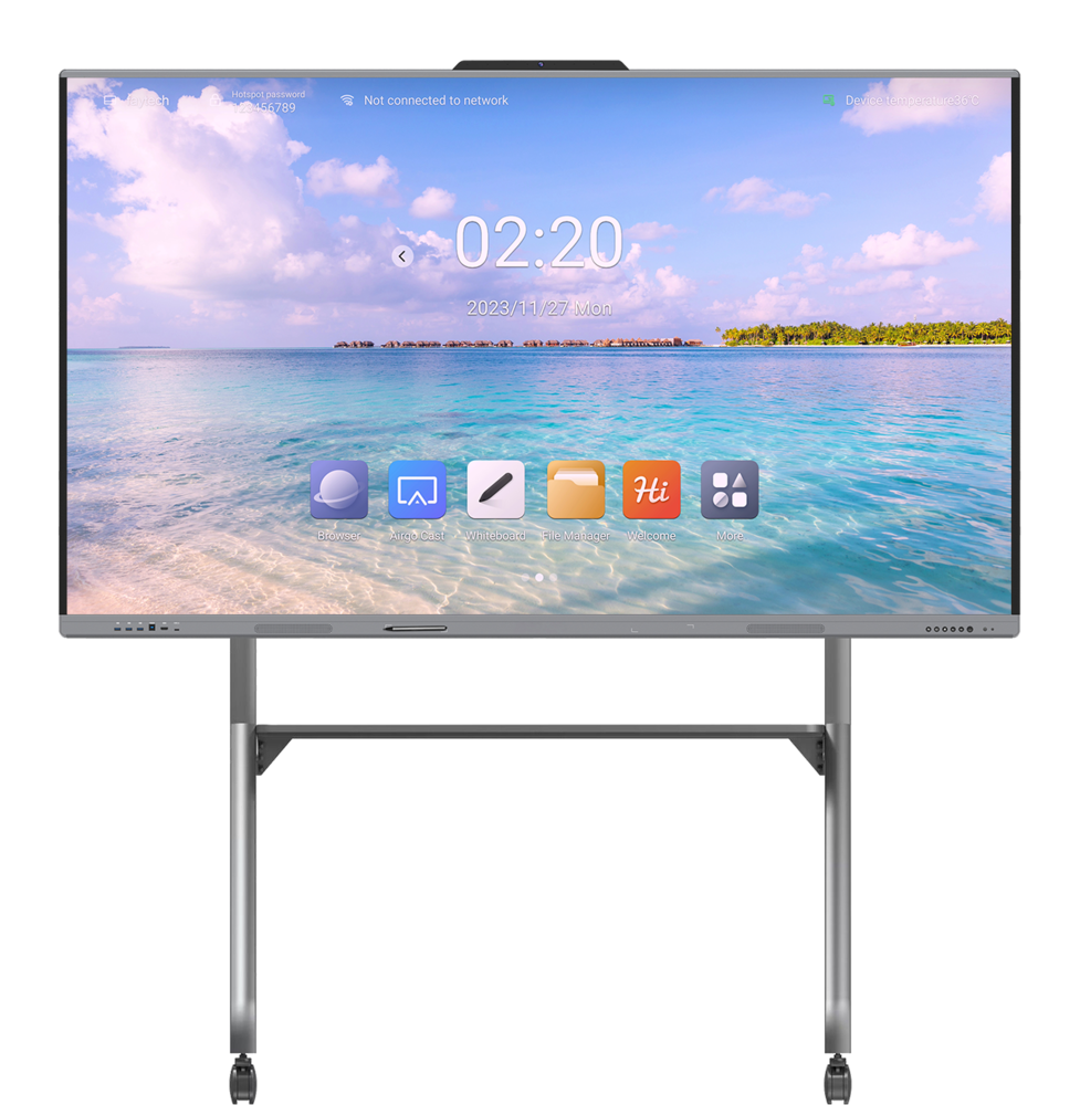 Whiteboard interativo 86' FT86A311D2OB (Android 13)