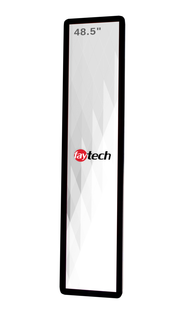 Wide 48.5' FT485MOB Monitor (1920×360 2K Quad HD)