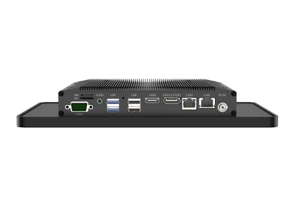 Panel PC 10.1' FT101BX6413ECAPOB (Atom x6413E, 8GB/ SSD 120GB, WiFi)