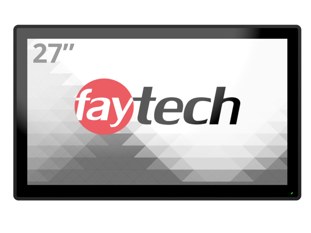Panel PC 27' FT27BI5CAPOB (i5-1145G7E, 8GB RAM/ SSD 240GB, WiFi)