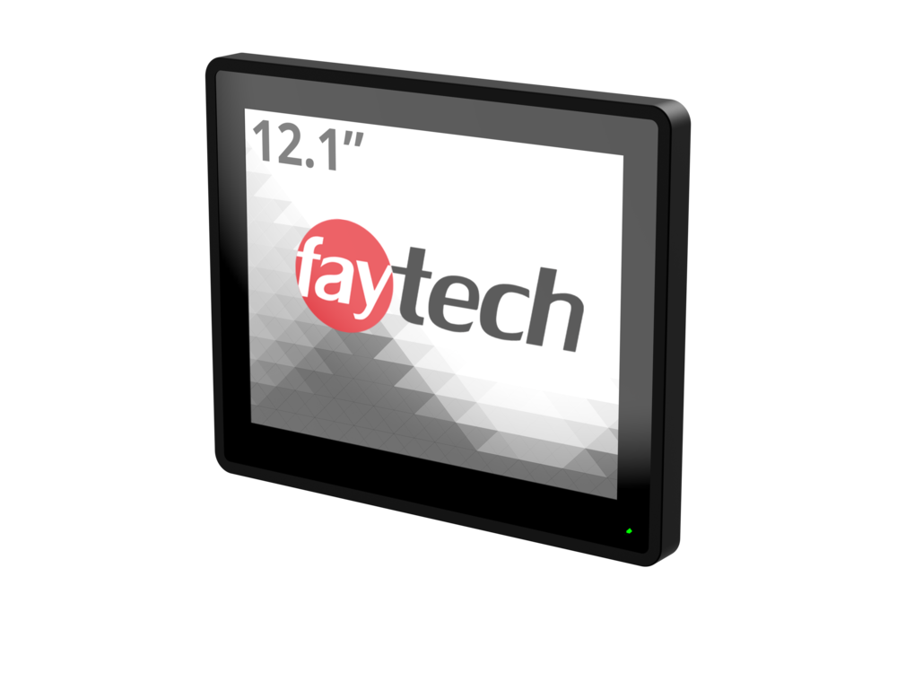 Panel PC 12.1' FT121BX6413ECAPOB (Atom x6413E, 8GB/ SSD 120GB, WiFi)
