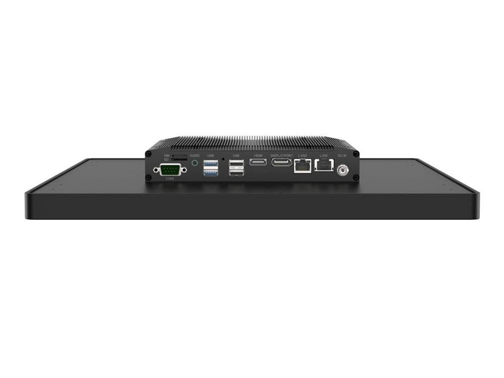 Panel PC 19' FT19BX6413ECAPOB (Atom x6413E, 8GB/ SSD 120GB, WiFi)