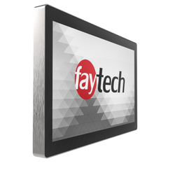 Panel PC 15.6' FT156X6211EIP69KHB side