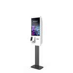 Quiosque PASSPORT 27 Single (Intel i3/ i5, EPSON TM88VI, TPA)