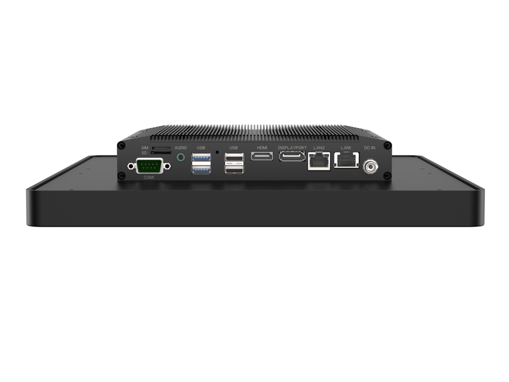 Panel PC 15' FT15BX6413ECAPOB (Atom x6413E, 8GB/ SSD 120GB, WiFi)