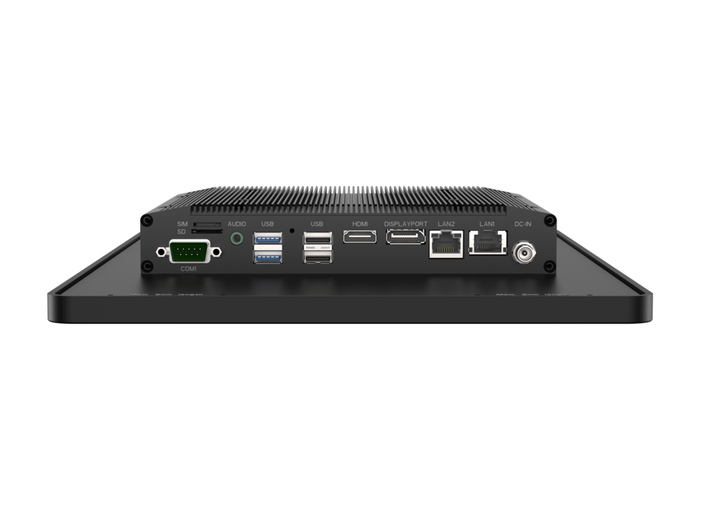 Panel PC 15.6' FT156BX6413ECAPOB (Atom x6413E, 8GB/ SSD 120GB, WiFi)