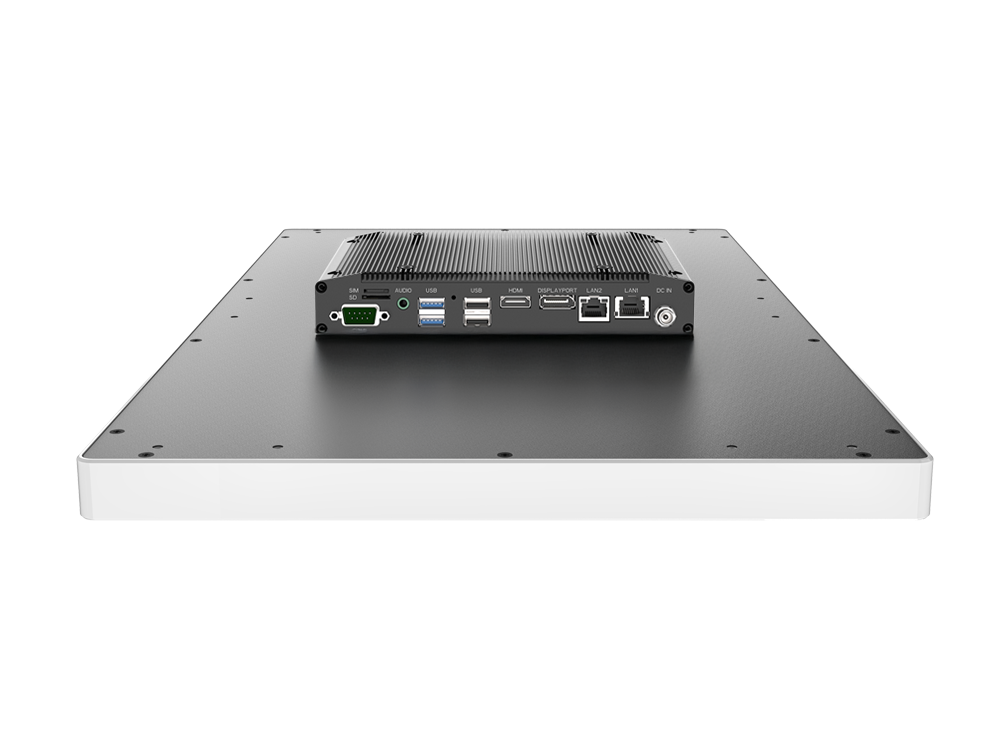 Panel PC 21.5' FT215BX6413EACAPOB back IO