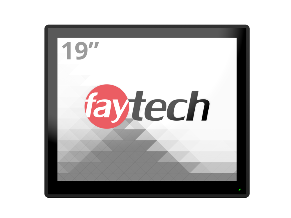 Panel PC 19' FT19BI5CAPOB (i5-1145G7E, 8GB RAM/ SSD 240GB, WiFi)