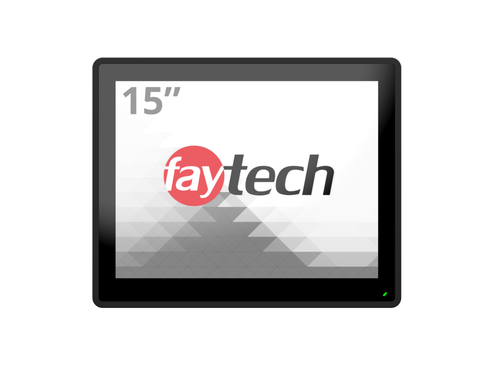 Panel PC 15' FT15BI5CAPOB (i5-1145G7E, 8GB RAM/ SSD 240GB, WiFi)