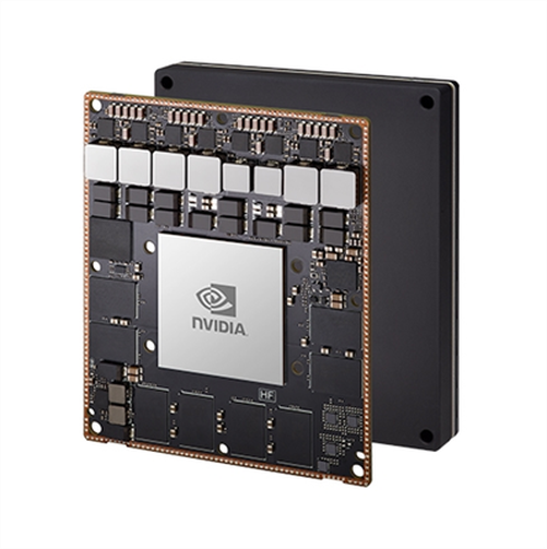 Módulo industrial NVIDIA Jetson AGX Xavier 32GB