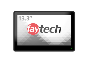 Panel PC 13.3' FT133BX6413ECAPOB (Atom x6413E, 8GB/ SSD 120GB, WiFi)