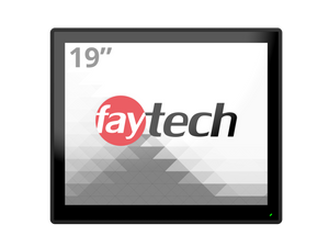 Panel PC 19' FT19BX6413ECAPOB (Atom x6413E, 8GB/ SSD 120GB, WiFi)