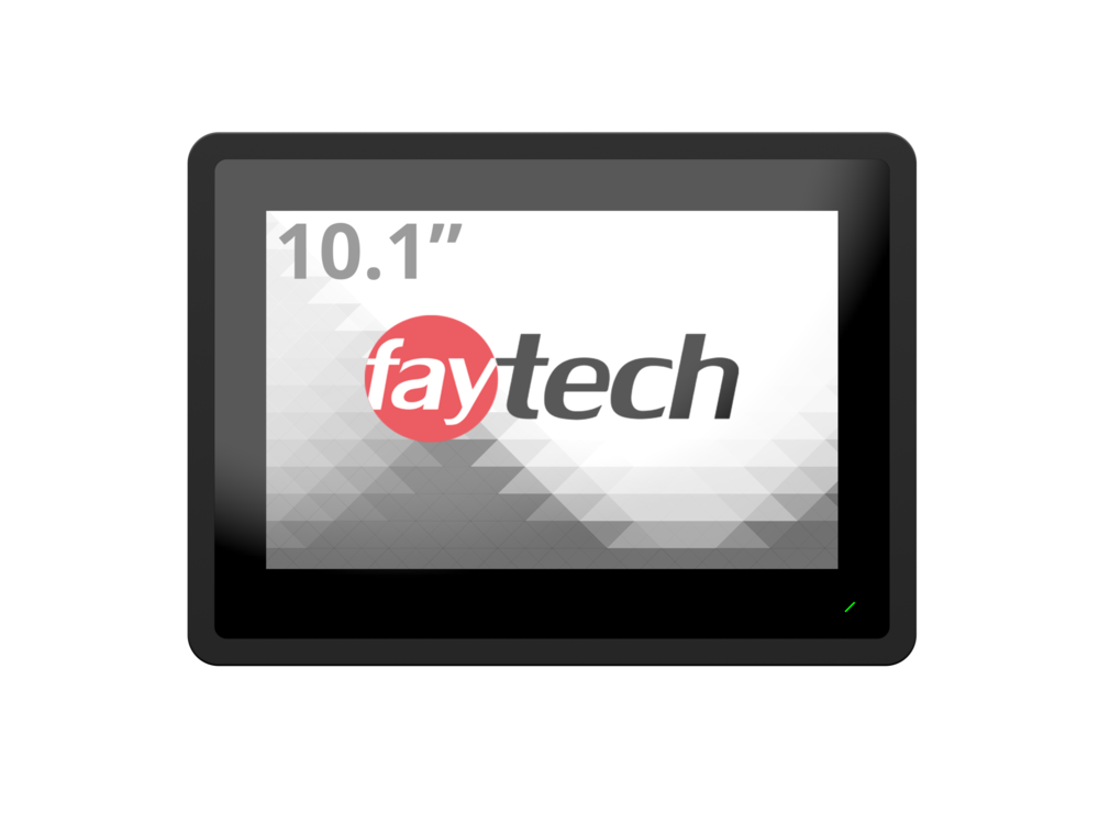 Panel PC 10.1' FT101BX6413ECAPOB (Atom x6413E, 8GB/ SSD 120GB, WiFi)