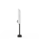 Quiosque PASSPORT 27 Single (Intel i3/ i5, EPSON TM88VI, TPA)