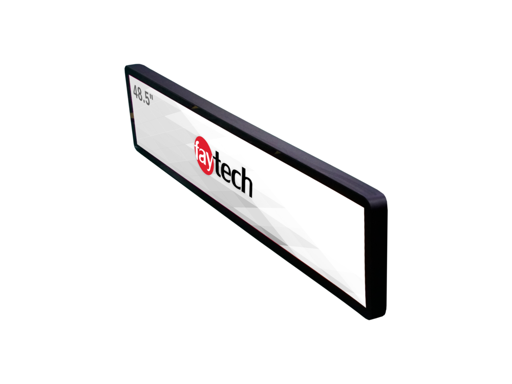 Wide 48.5' FT485MOB Monitor (1920×360 2K Quad HD)