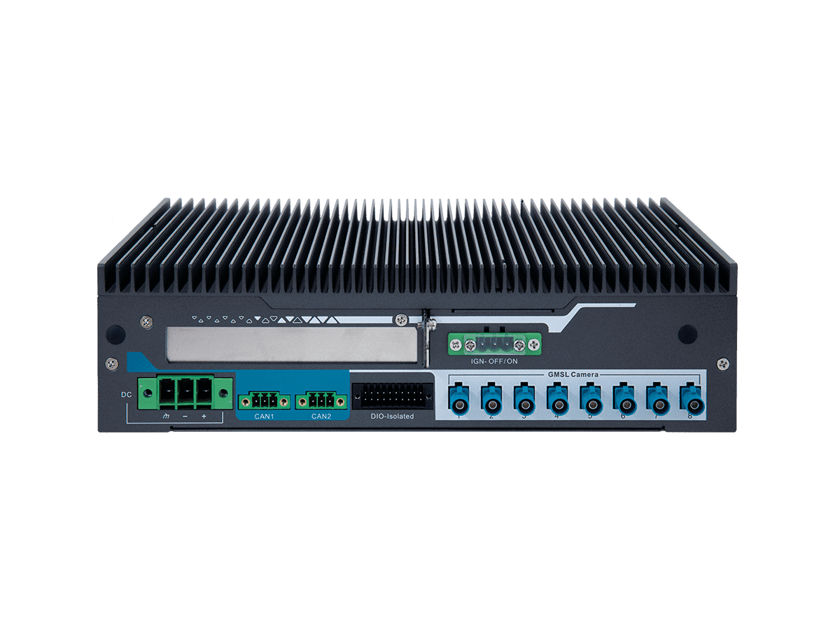 Arbor AEC-6100 (NVIDIA® Jetson AGX Orin, 32GB LPDDR5, 1792-core)