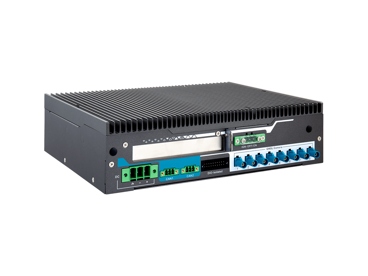 Arbor AEC-6100 (NVIDIA® Jetson AGX Orin, 32GB LPDDR5, 1792-core)