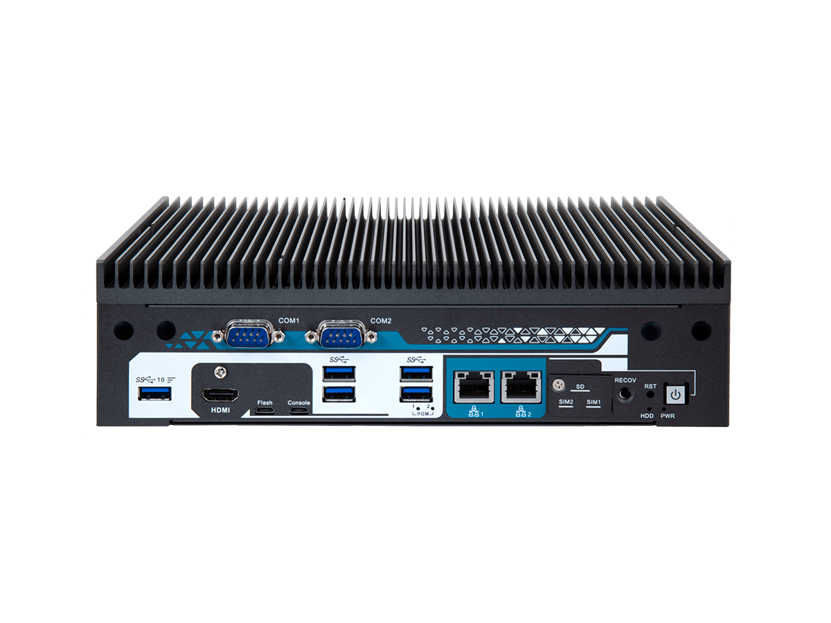 Arbor AEC-6100 (NVIDIA® Jetson AGX Orin, 32GB LPDDR5, 1792-core)